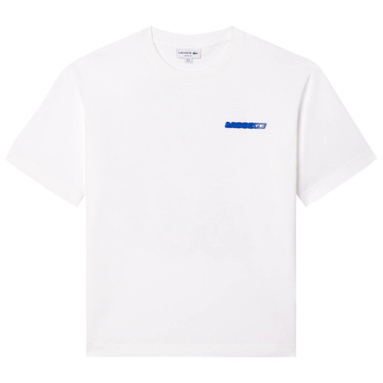 Lacoste Ανδρική κοντομάνικη μπλούζα